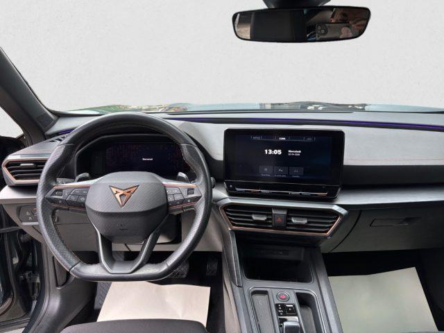 CUPRA Formentor 1.5 TSI DSG