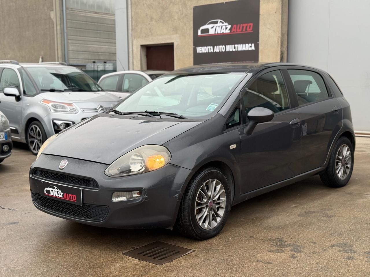 Fiat Punto 1.3 MJT II S&S 95 CV 5 porte Sport