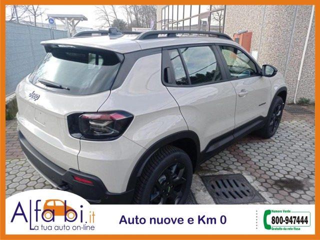 JEEP Avenger MY25 1.2 145CV MHEV 4xe Upland