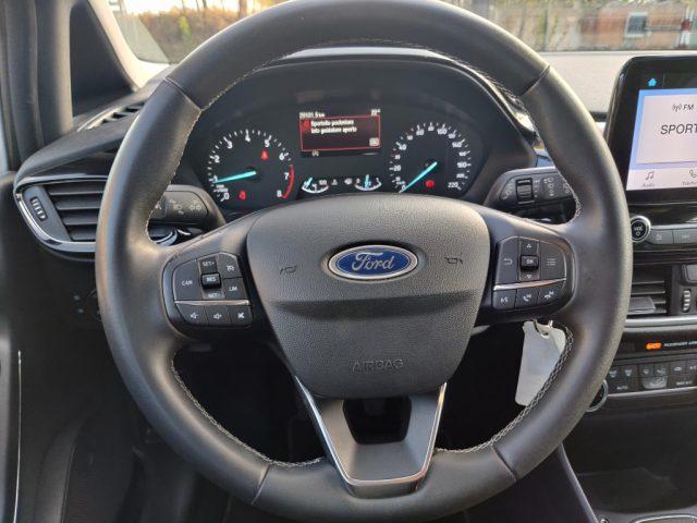 FORD Fiesta 1.1 75 CV 5 porte Titanium