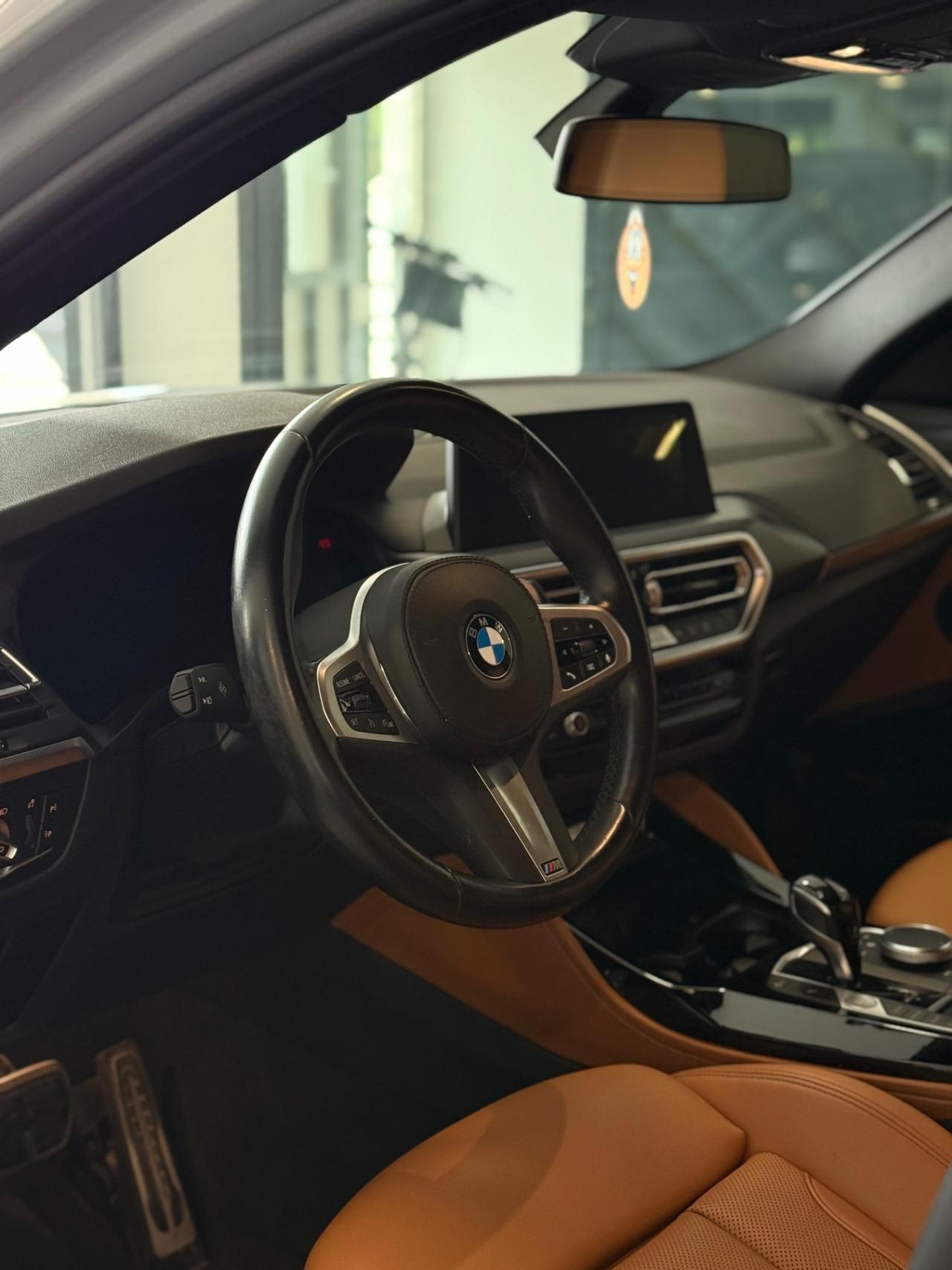 Bmw X4 M xDrive30d 48V 249CV