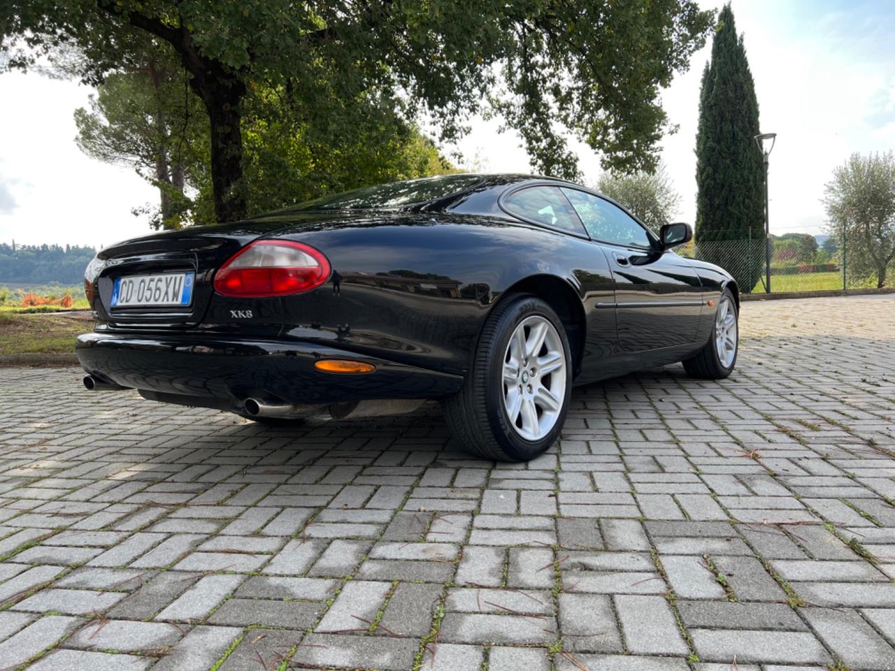 Jaguar XK8 4.0 Coupé Bellissima