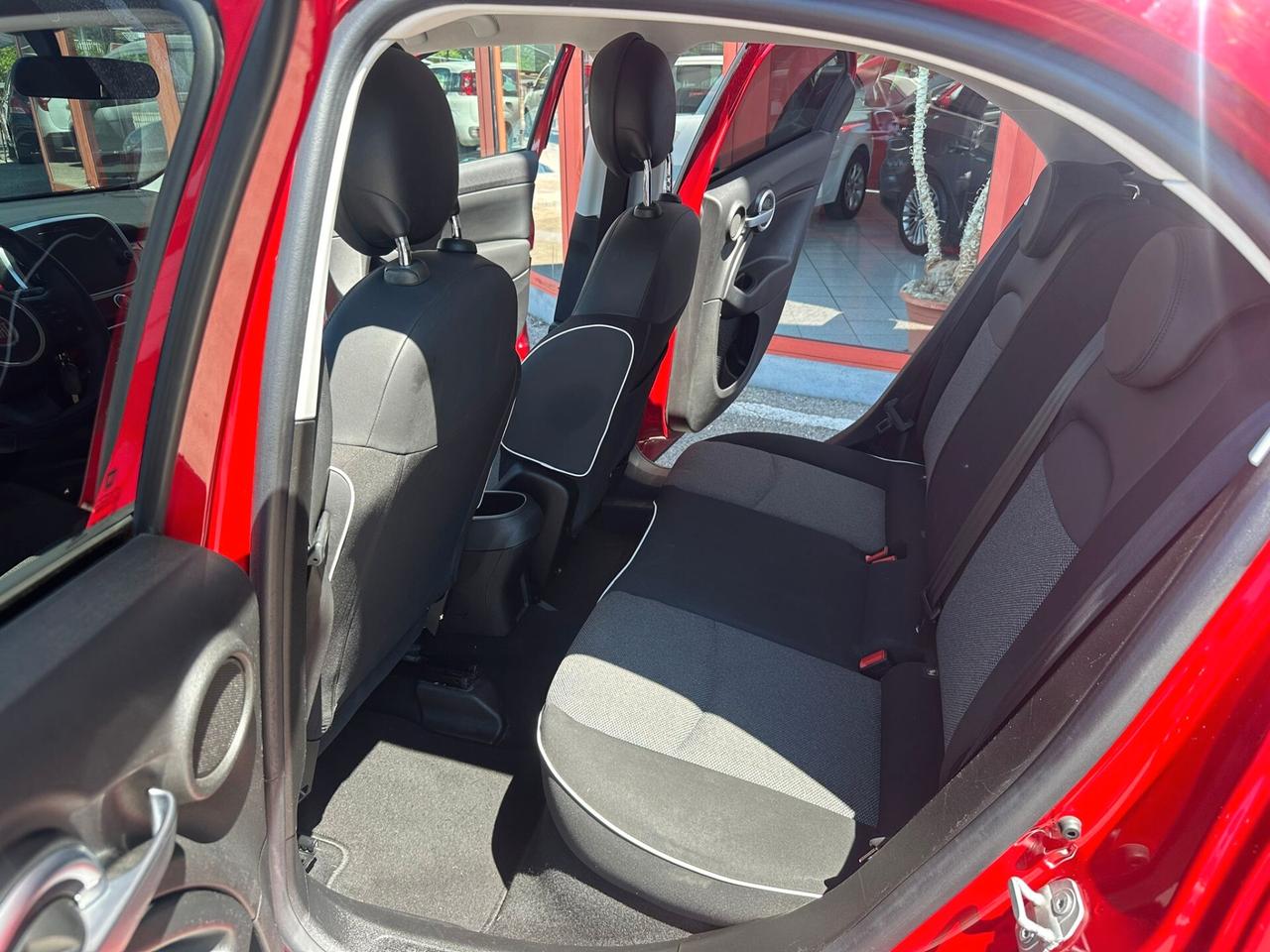 Fiat 500X 1.6 E-Torq 110 CV S-Design City