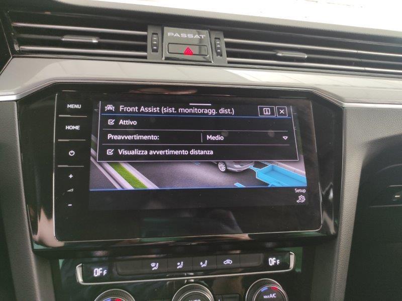 VOLKSWAGEN Passat 8ª serie - Passat Variant 1.4 GTE DSG Plug-In-Hybrid