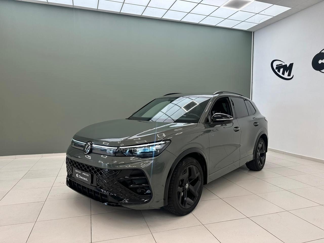 VOLKSWAGEN TIGUAN III 2024 1.5 etsi R-Line 150cv dsg IVA ESPOSTA