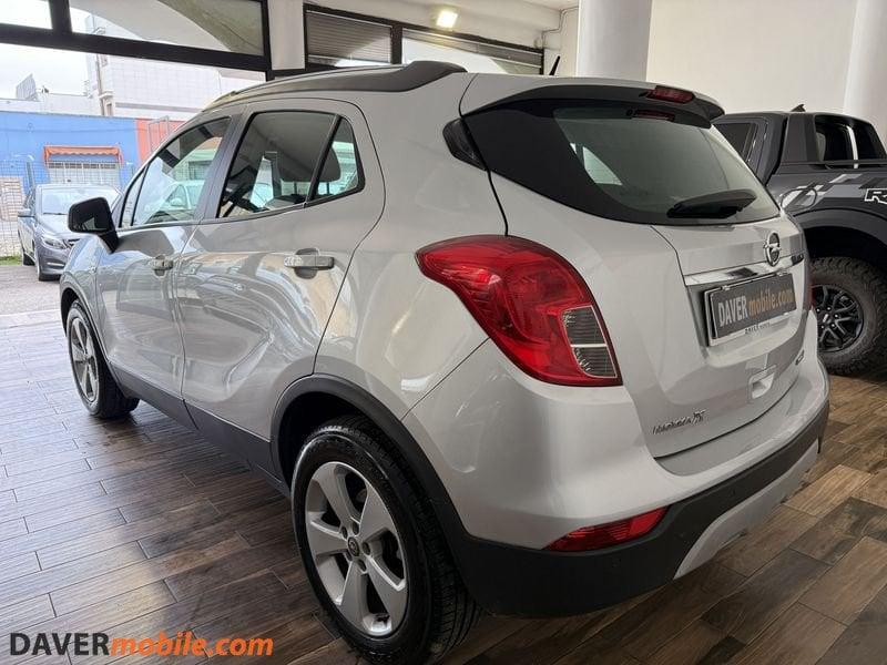 Opel Mokka Mokka X 1.4 Turbo GPL Tech 140CV 4x2 Business