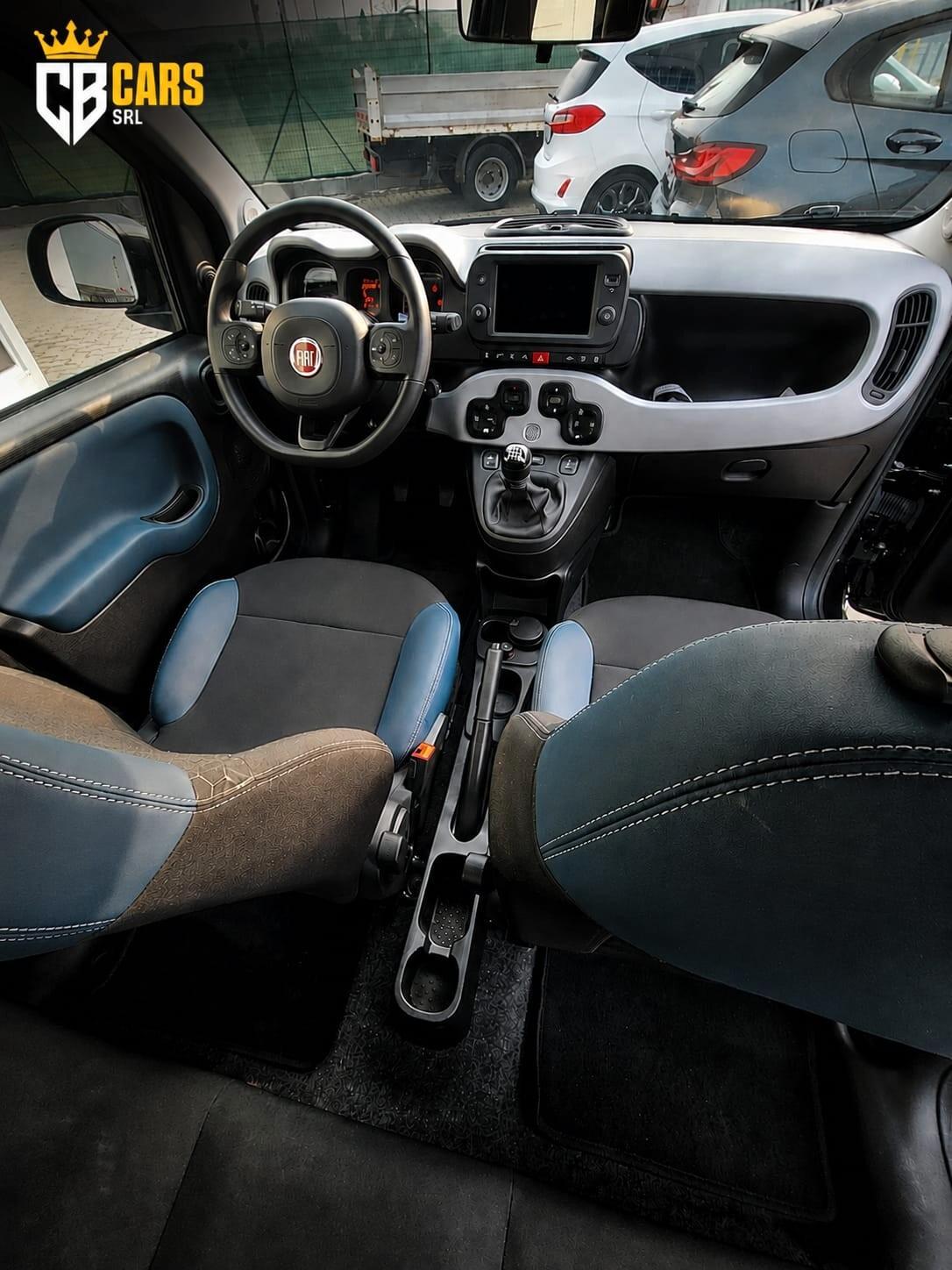 Fiat Panda 1.0 Hybrid City Cross