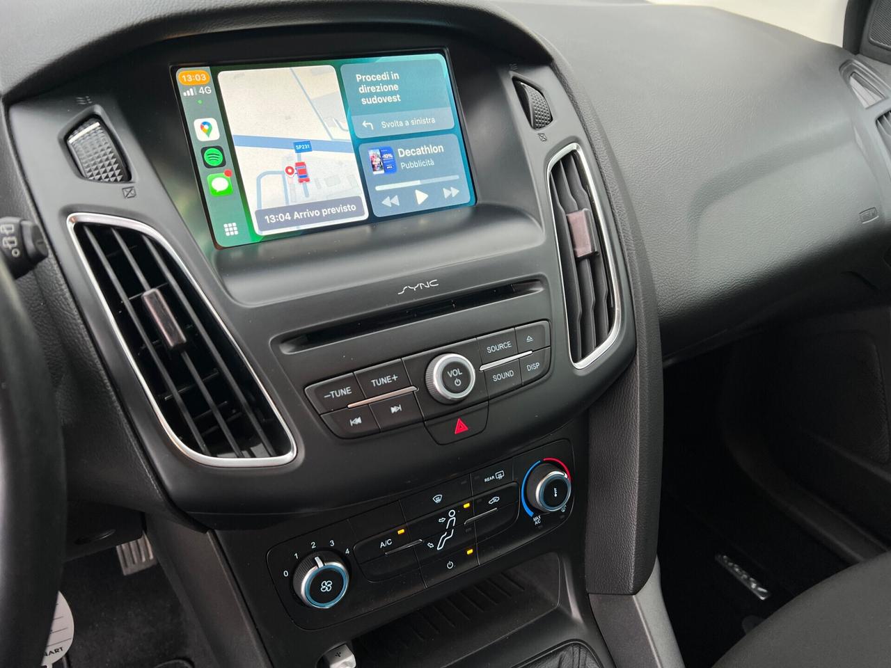 Ford Focus 1.5 TDCi 95 CV Plus - 2018
