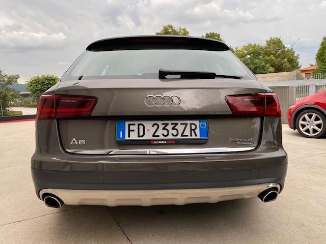 Audi A6 allroad 3.0 TDI 218 CV S tronic Business