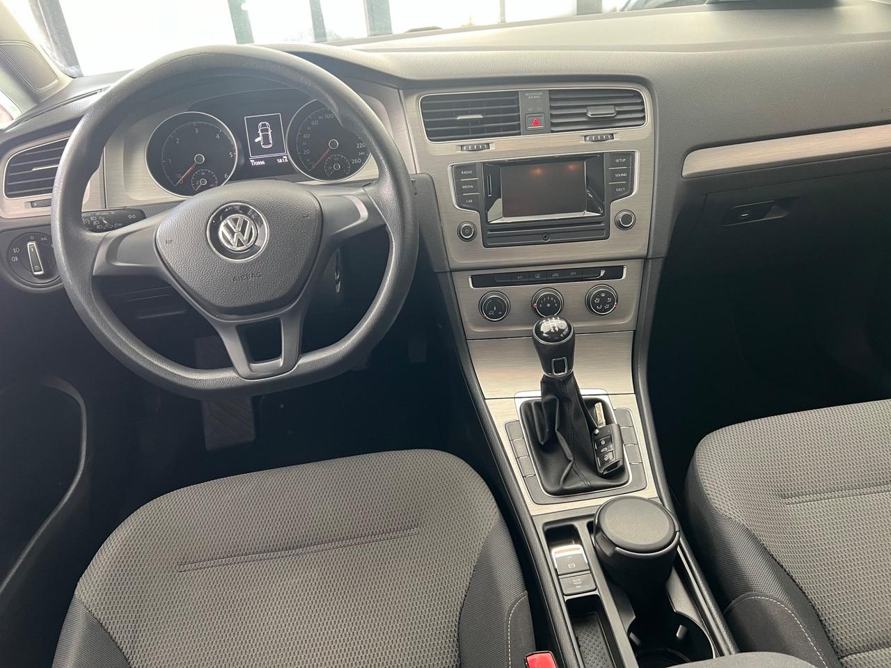 Volkswagen Golf 1.6 TDI 110 CV 5p. Highline BlueMotion Technology