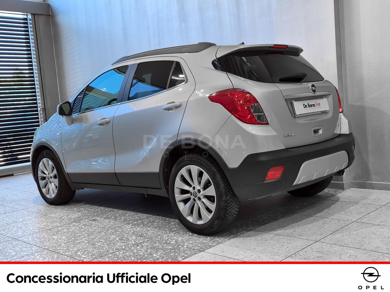 Opel Mokka 1.7 cdti cosmo s&s 4x2 130cv m6
