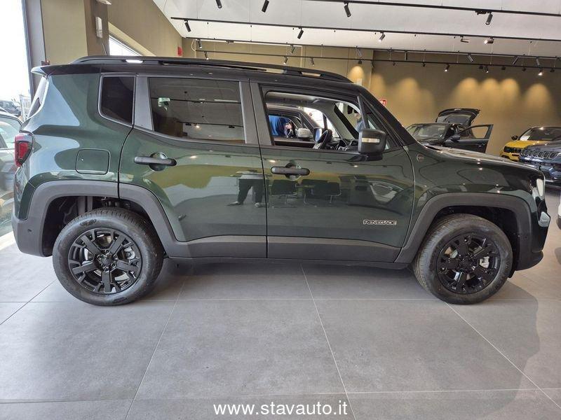 Jeep Renegade 1.3 240 CV 4xe AT6 North Star - VETTURA NUOVA