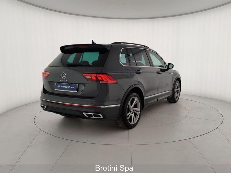 Volkswagen Tiguan 1.5 TSI 150CV DSG ACT R-Line