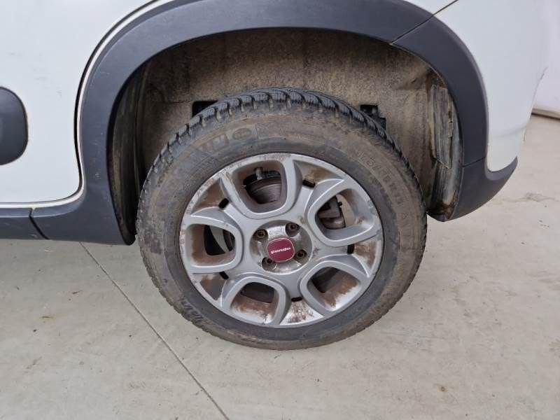 FIAT Panda 1.3 MJT 95 CV 4x4 (982)