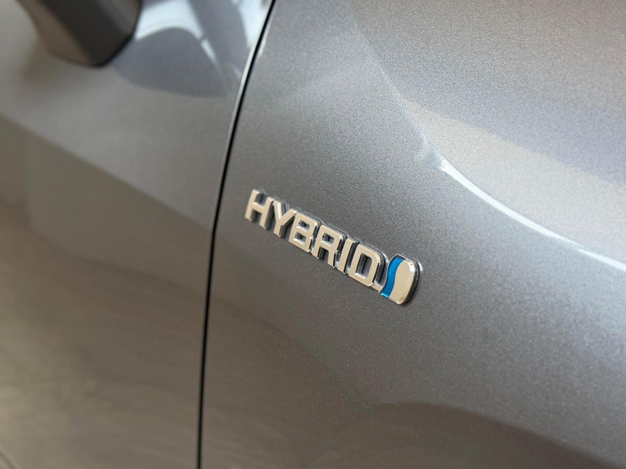 Toyota RAV 4 RAV4 2.5 HV (218CV) E-CVT 2WD Active