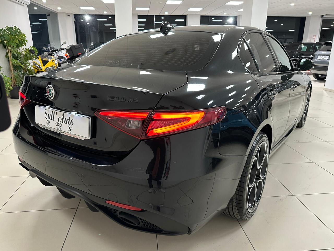 Alfa Romeo Giulia 2.2 Turbod 210 CV AT8 Q4 Veloce 2020