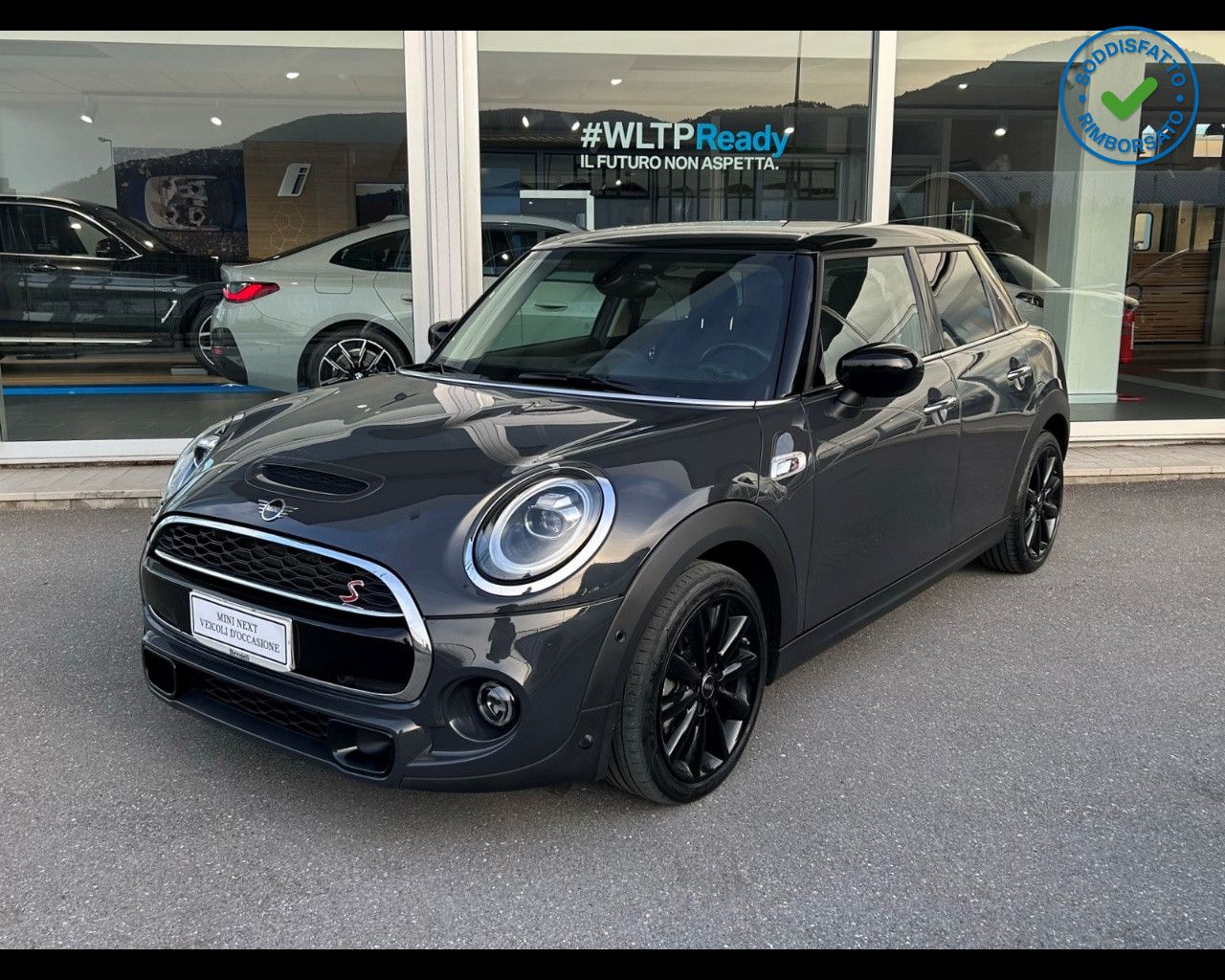 MINI Mini 5 porte (F55) Mini 2.0 Cooper S Hype 5 porte