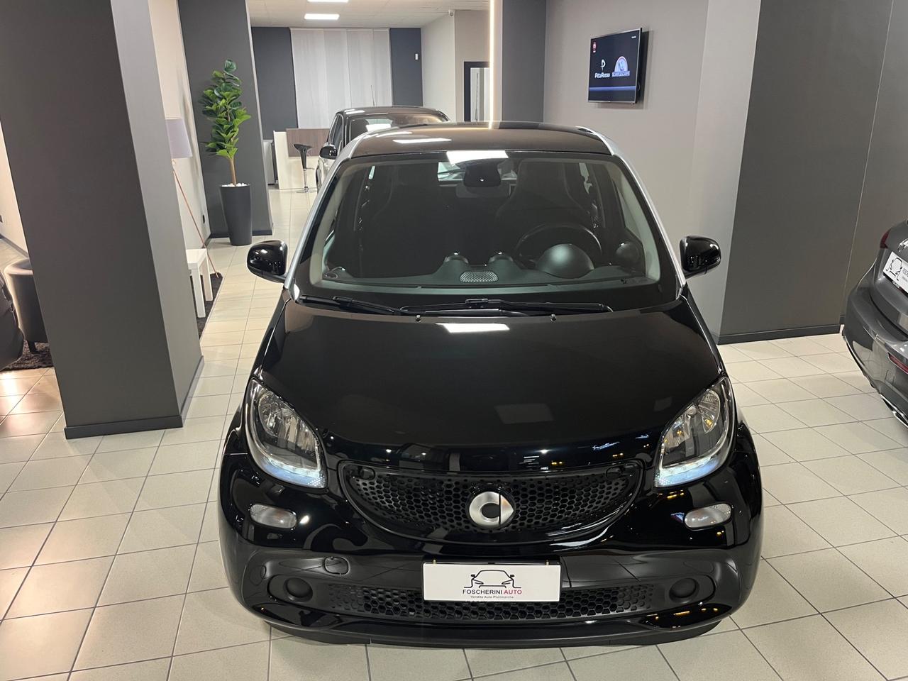Smart ForFour 70 1.0 twinamic Passion