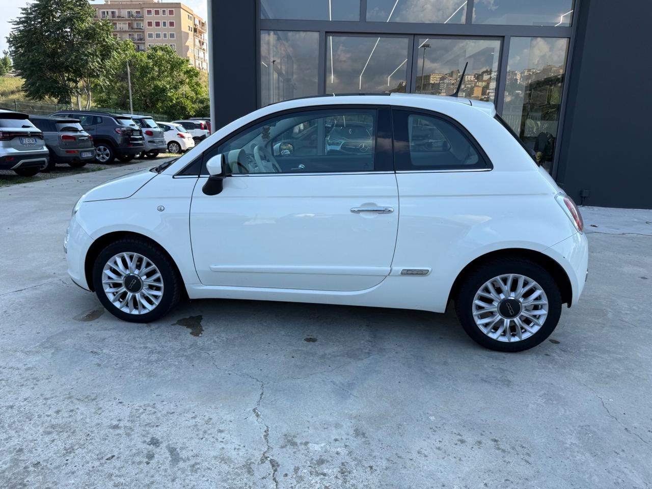 Fiat 500 1.2 Lounge