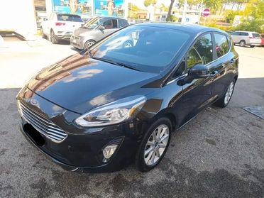 Ford Fiesta 1.1 85 CV 5 porte Titanium
