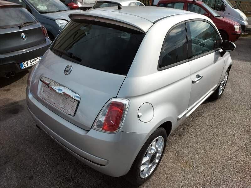 Fiat 500 1.2 Sport