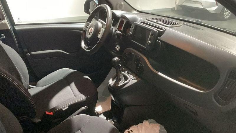 FIAT Panda Cross Panda Cross 1.0 FireFly S&S Hybrid
