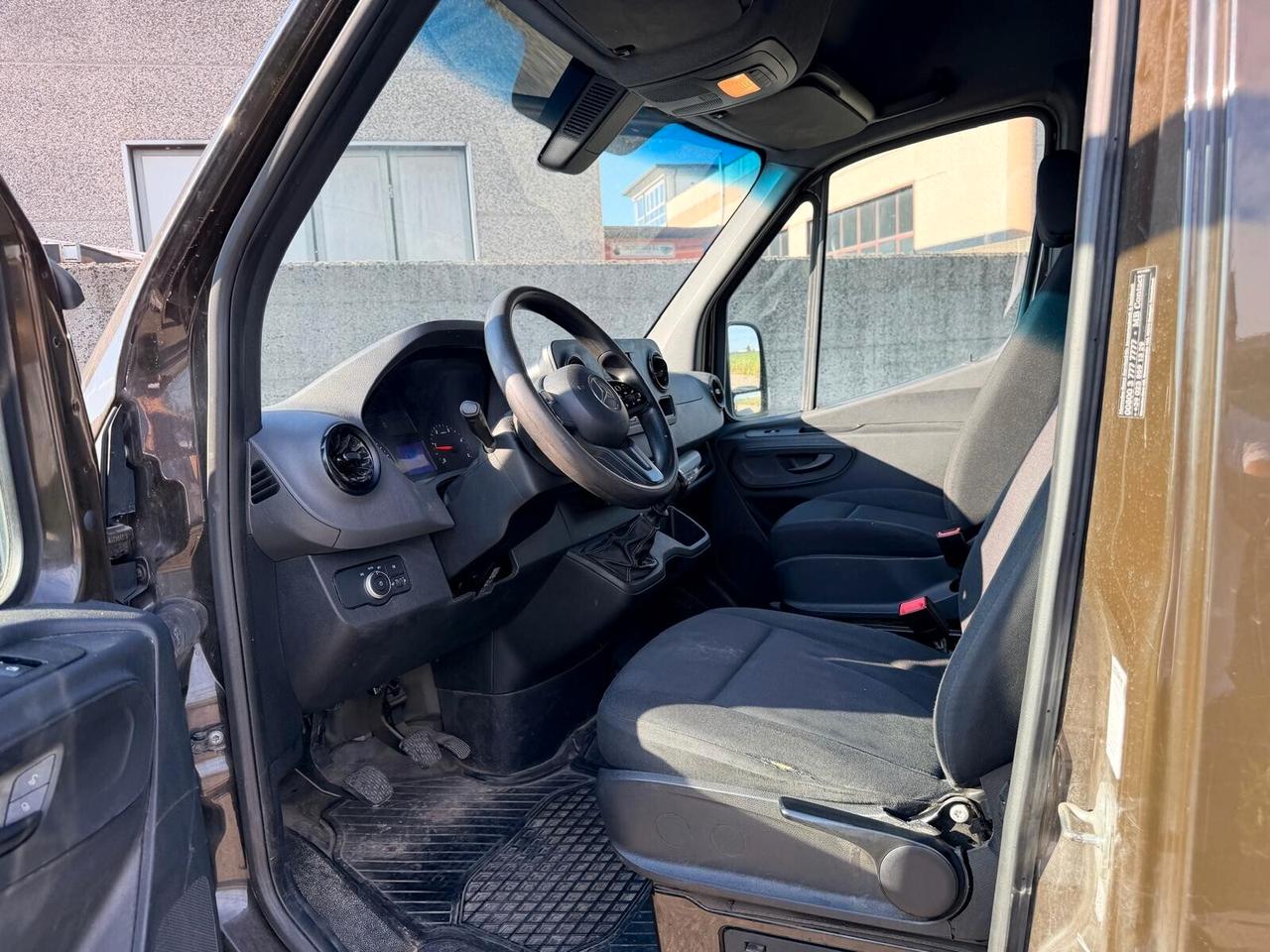 Mercedes-benz Sprinter F37/35 311 CDI RWD TA Furgone cassonato allestito
