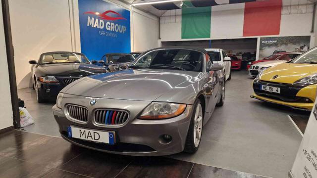 BMW Z4 3.0i Roadster MSPORT M-SPORT CERCHI 18" FORGIATi!
