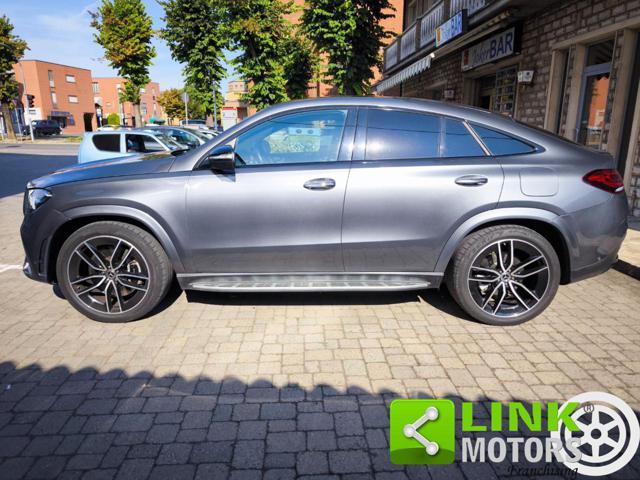 MERCEDES-BENZ GLE 350 de hybrid EQ 4Matic Coupé Premium Plus