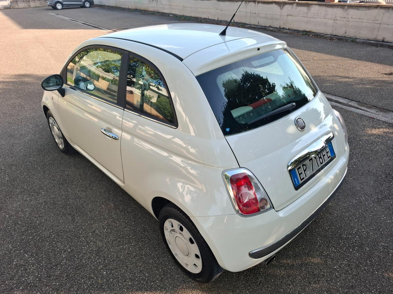 Fiat 500 1.2 by Gucci