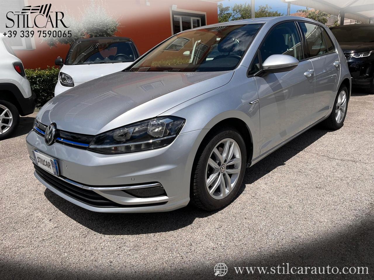Volkswagen Golf 1.5 TGI DSG 5 Porte Automatico Business