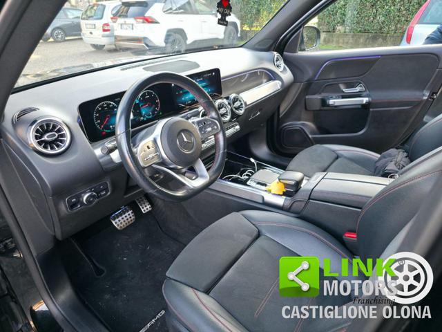 MERCEDES-BENZ GLB 200 d 4Matic AMG Line Premium