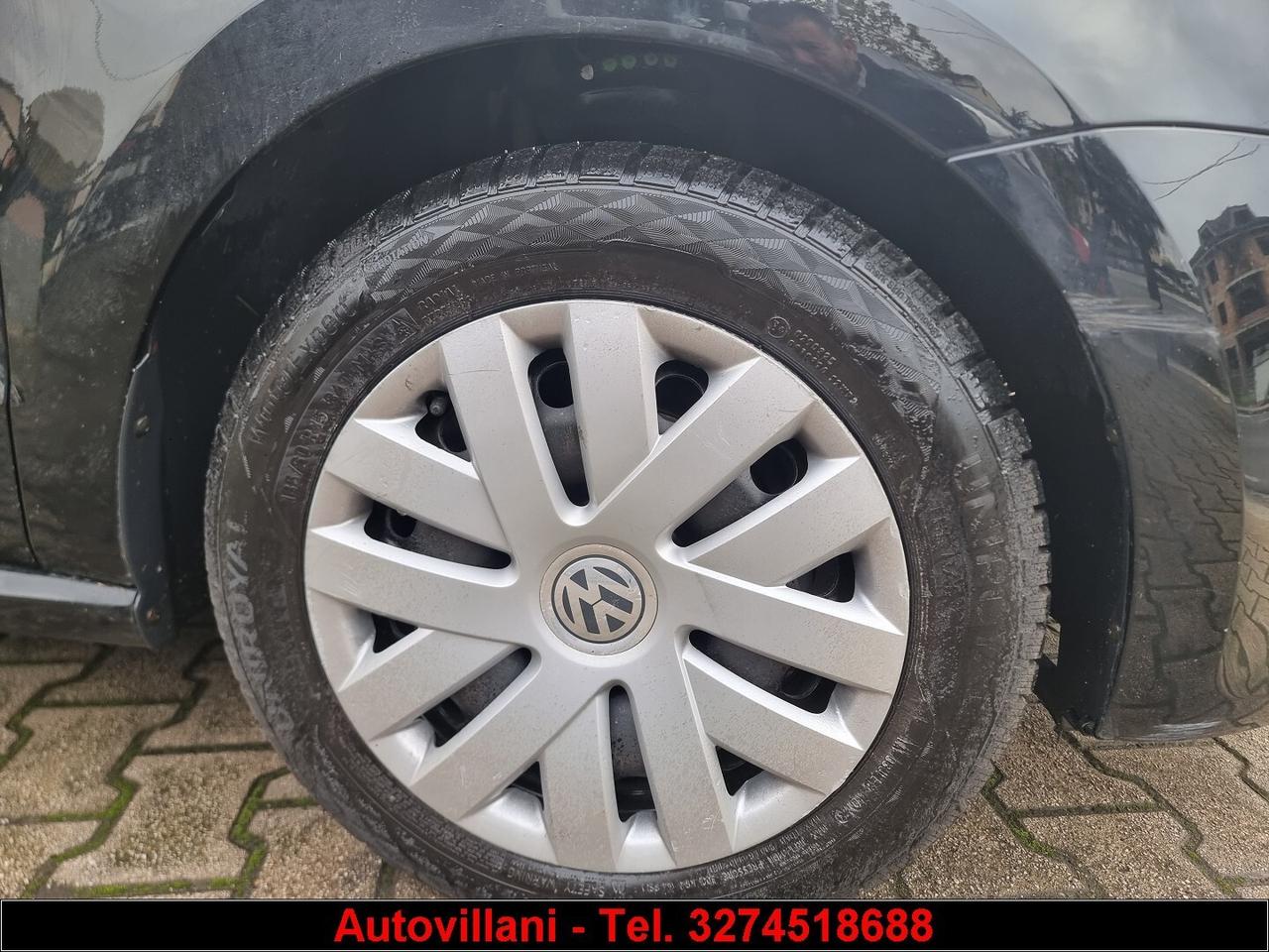 Wolkswagen Polo 1.2 TDI 75cv OK NEOPATENTATI