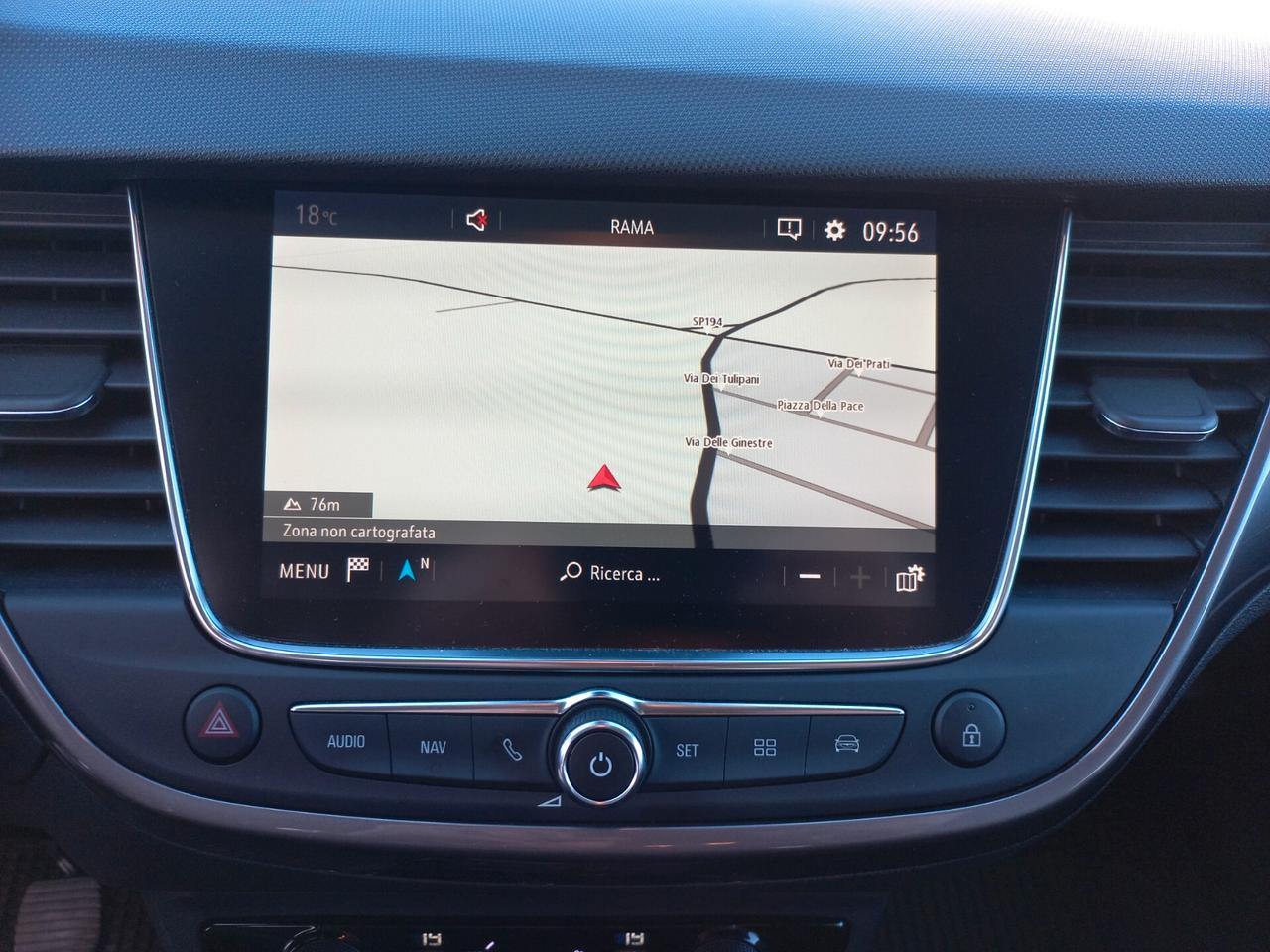 Opel Crossland X 1.2 Innovation 20 MILA KM!