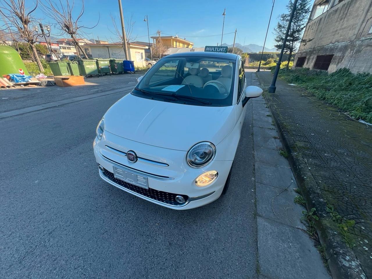 Fiat 500 1.3 Multijet 16V 95 CV Lounge