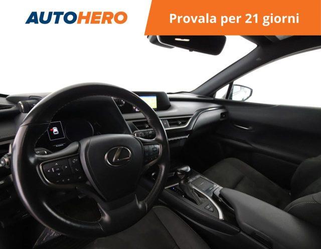 LEXUS UX Full Electric UX Hybrid Business