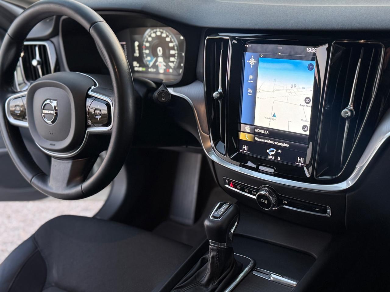 Volvo V60 Cross Country D4 AWD Geartronic Pro