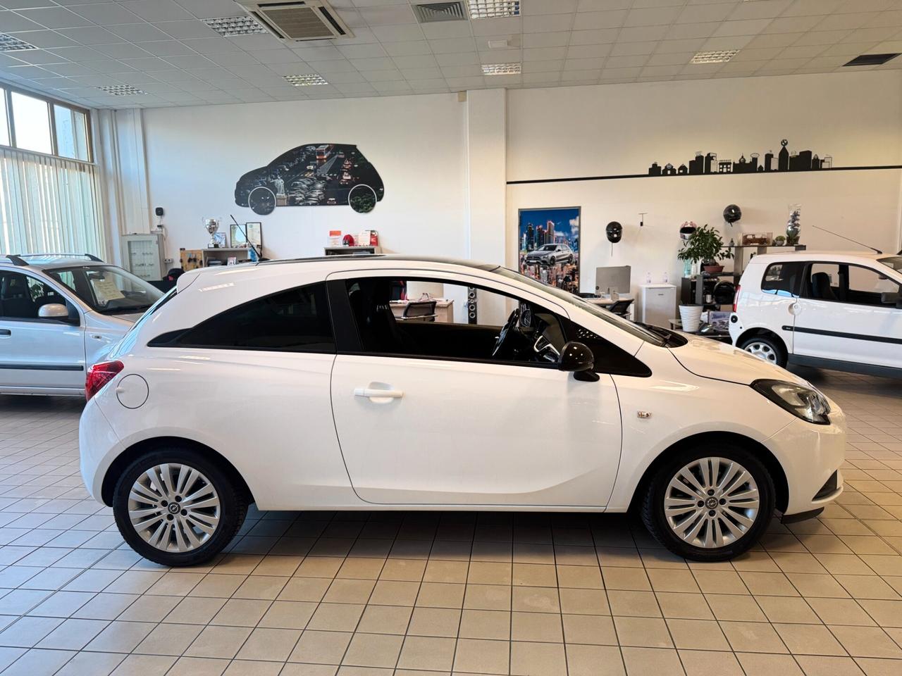 Opel Corsa 1.3 CDTI Coupé b-Color