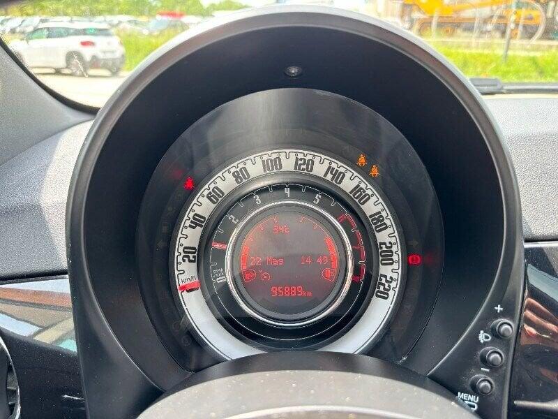 FIAT 500 500 1.0 Hybrid Dolcevita
