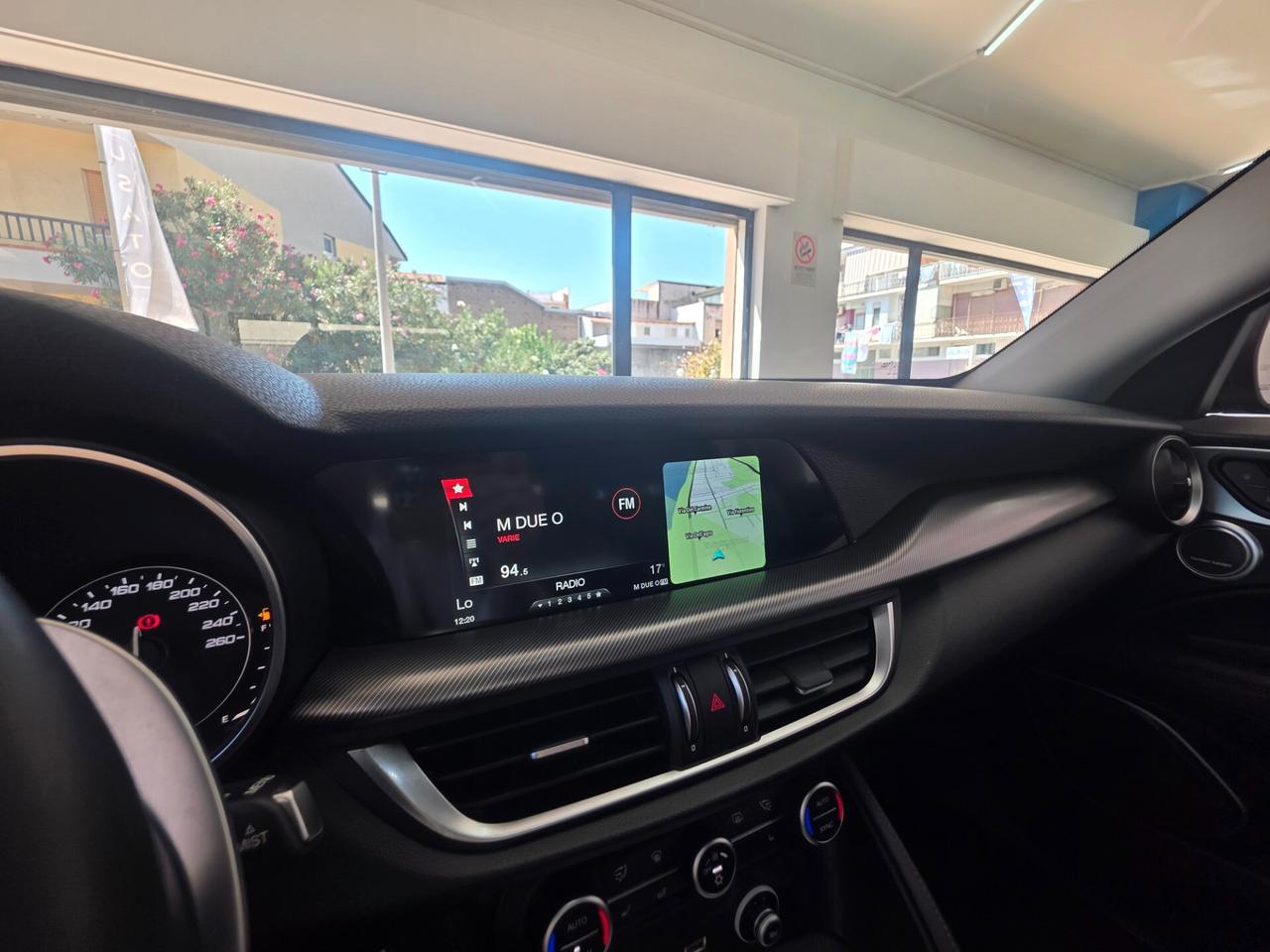 Alfa Romeo Stelvio 2.2 Turbodiesel 150 CV AT8 RWD Super