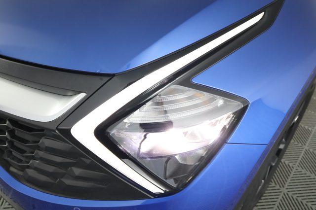 KIA Sportage Sportage 1.6 TGDi HEV AT Style