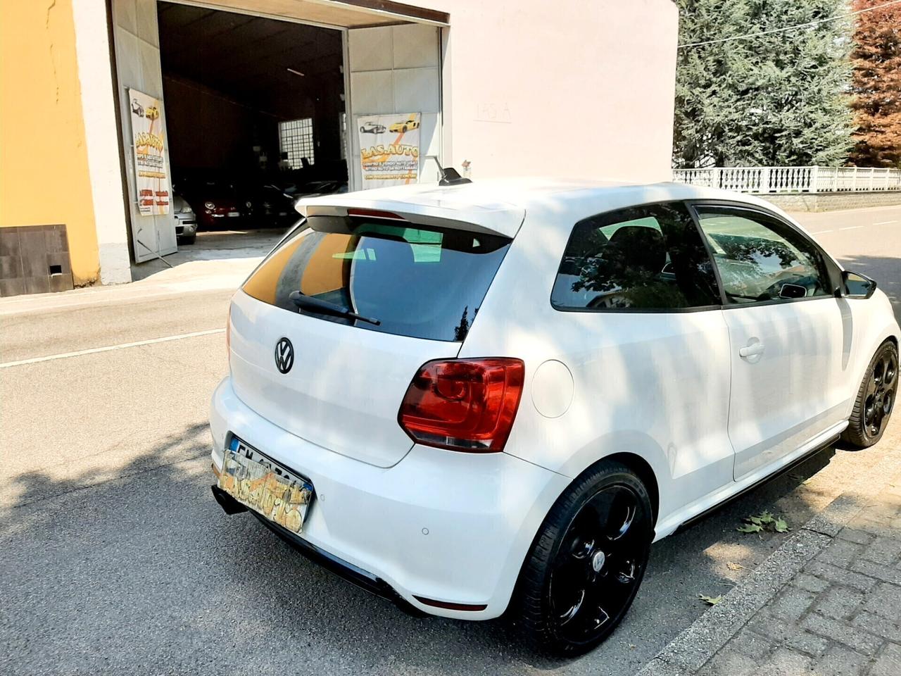 Volkswagen Polo 1.4 TSI DSG 3 porte GTI KM 110 MILA 1.4 BENZI A 8.999 EURO