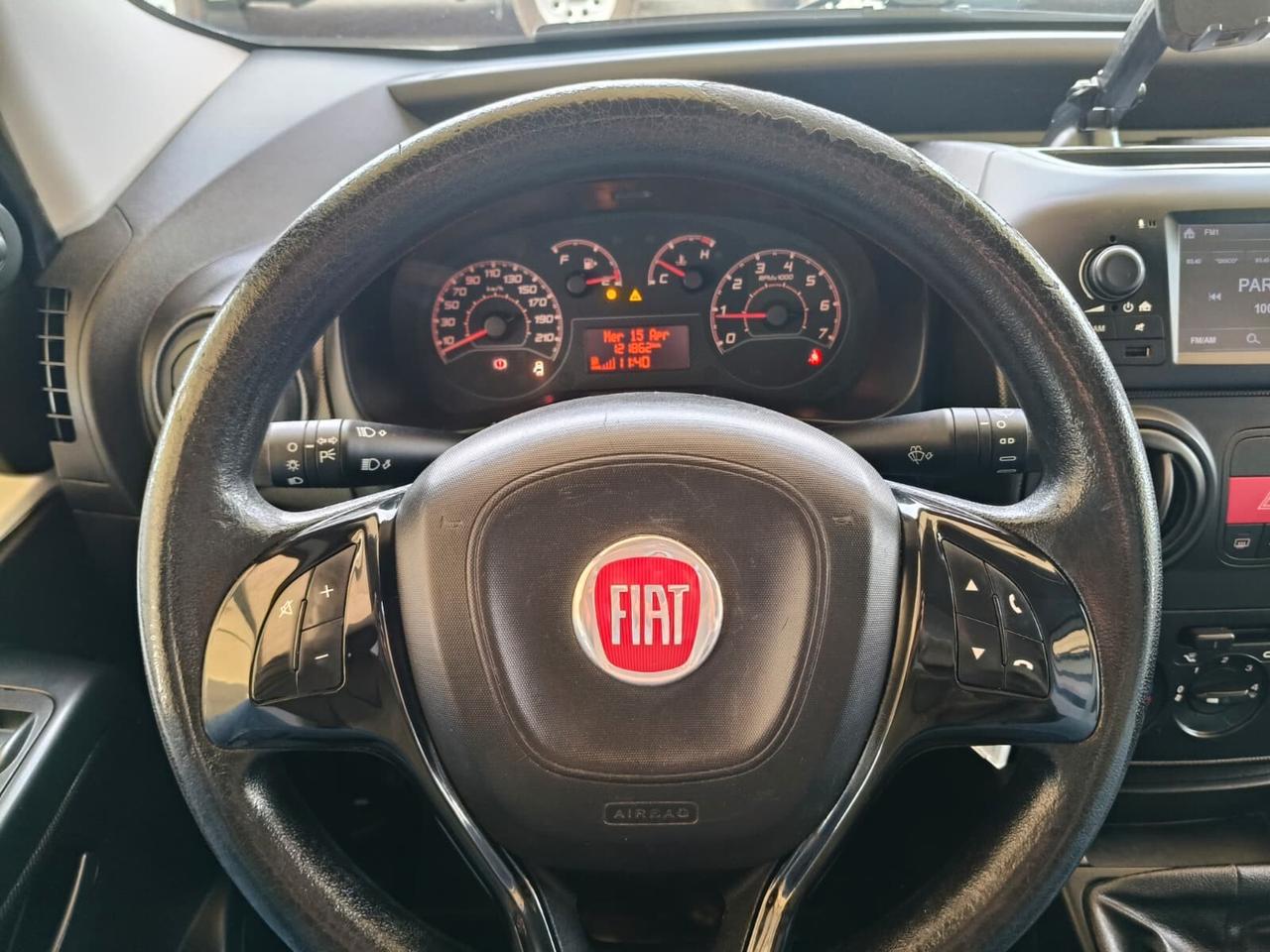 Fiat Fiorino 1.4 8V CNG 70CV Cargo SX COIBENTATO PREZZO REALE