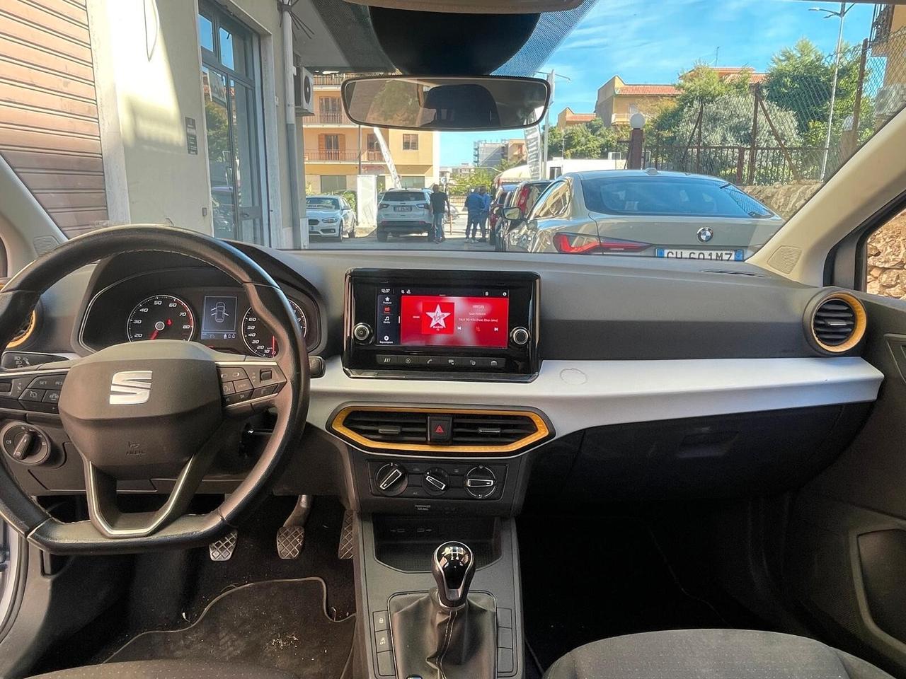 Seat Ibiza 1.0 EcoTSI 95 CV 5 porte Style