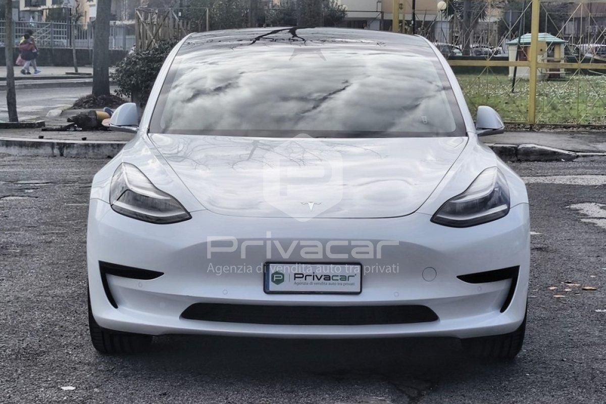 TESLA Model 3 Standard RWD Plus
