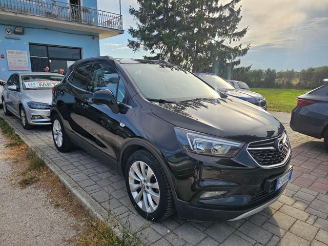 OPEL Mokka X 1.4 Turbo GPL Tech 140CV 4x2 Innovation