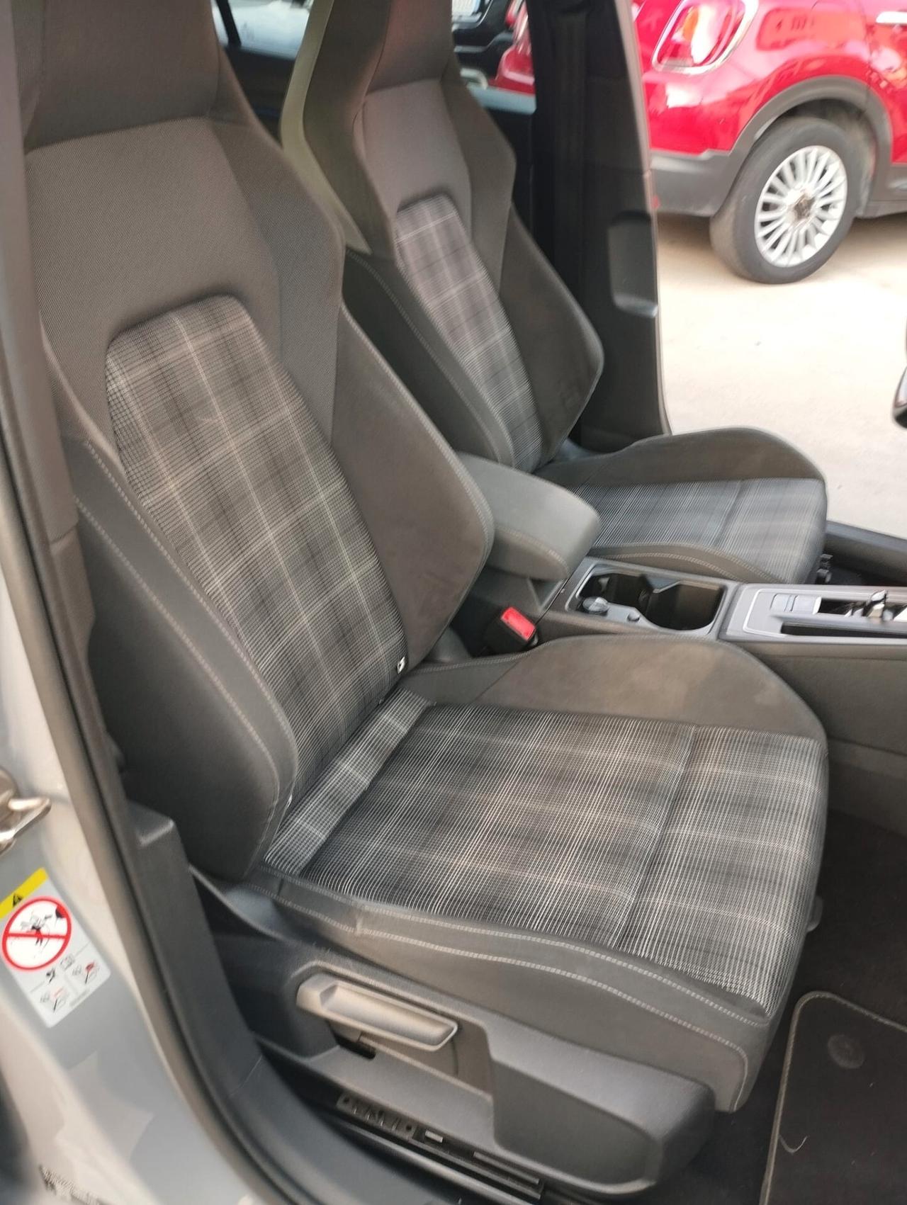 Volkswagen Golf 2.0 TDI GTD DSG