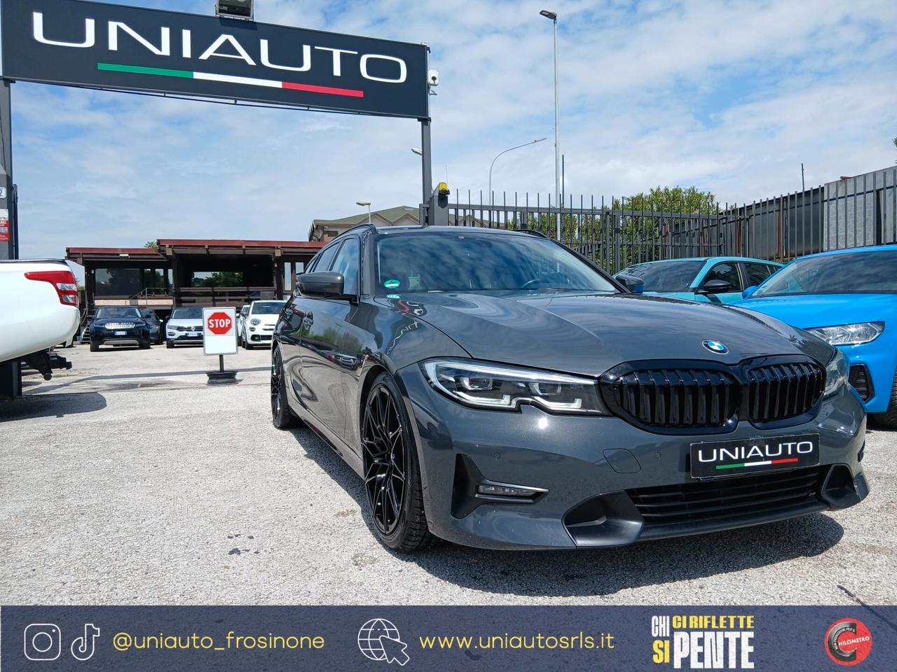 Bmw 320 320d Touring Msport