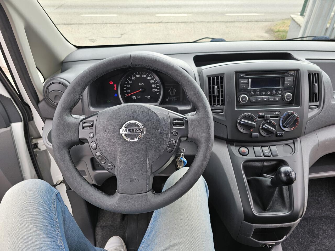 Nissan NV200 1.5 dCi 90CV Furgone