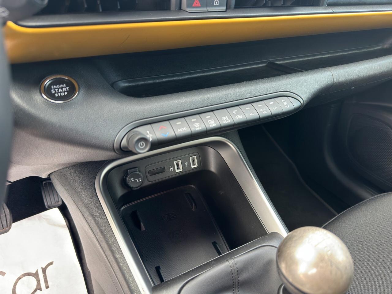 Jeep Avenger 1.2 Turbo 100 CV Summit